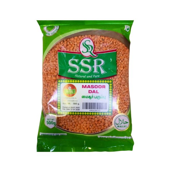 SSR MASOOR DAL