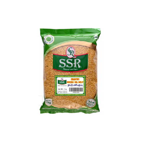SSR MOONG DAL