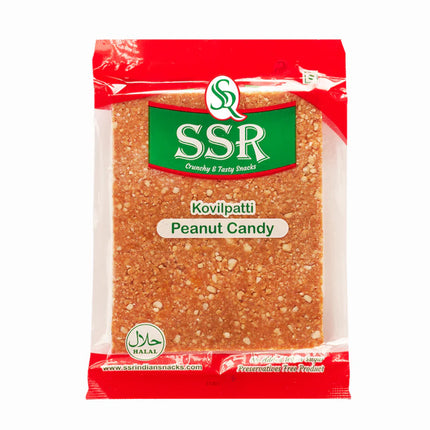SSR PEANUT CANDY
