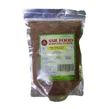 SSR RAW CANE SUGAR