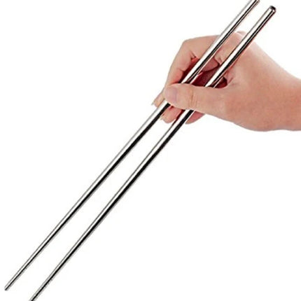 STAINLESS CHOPSTICKS