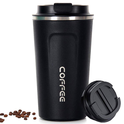 STEEL VOCUUM COFFEE MUG 510ML