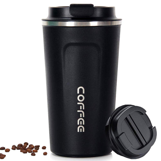 STEEL VOCUUM COFFEE MUG 510ML