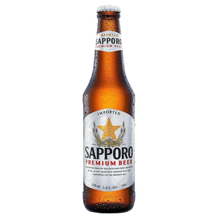 Sapporo Premium Beer