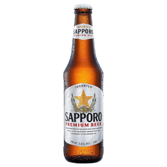 Sapporo Premium Beer