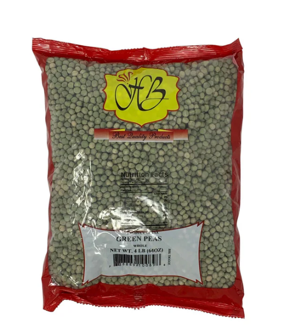 HB GREEN PEAS