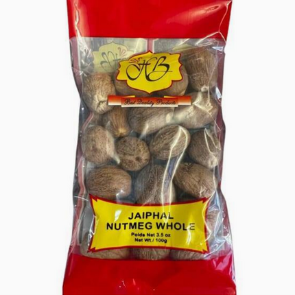 H.B NUTMEG