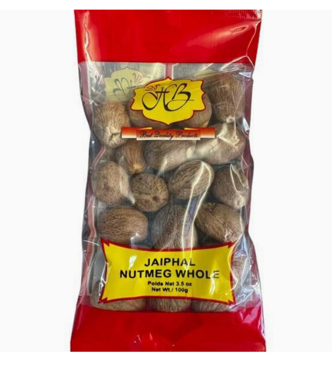 H.B NUTMEG