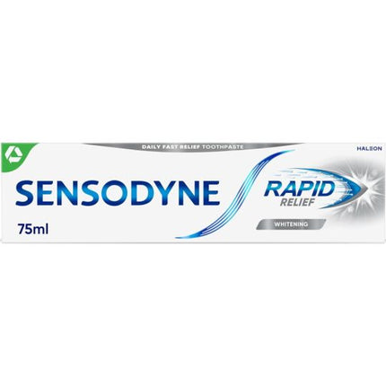 Sensodyne Whitening Toothpaste