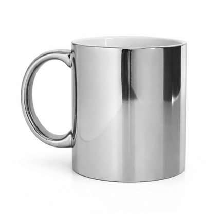 Silver Mug
