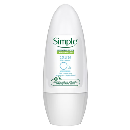 Simple Pure Deodorant