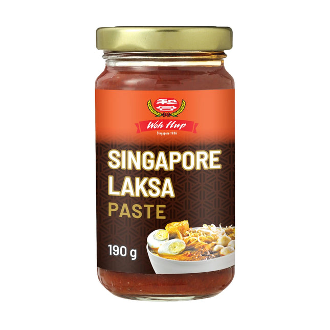 Singapore Laksa Paste