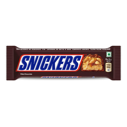 Snickers Chocolate Bar