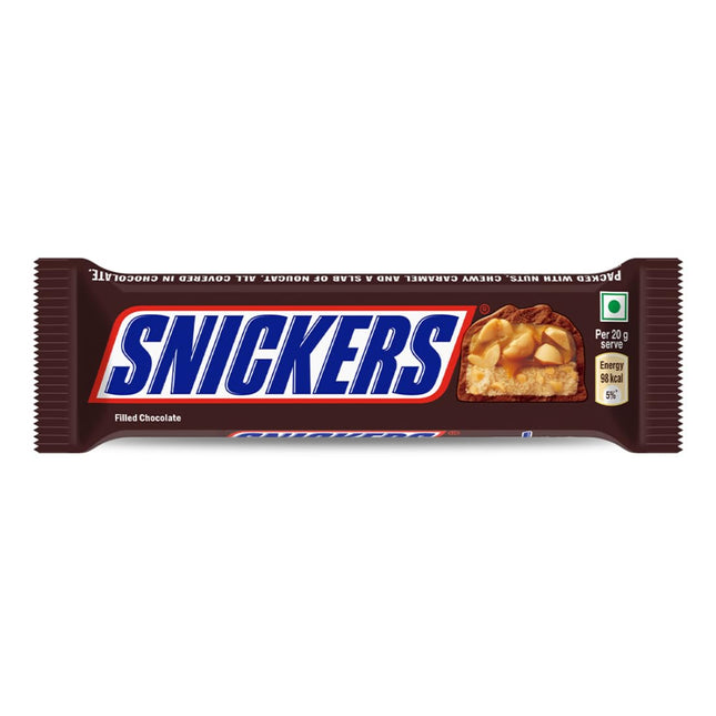 Snickers Chocolate Bar