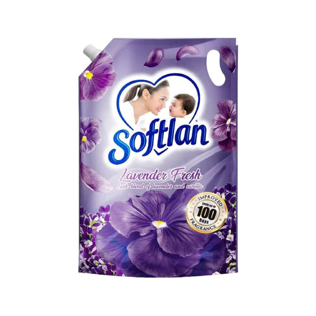 Softlan Fabric Softener - Lavender Fresh