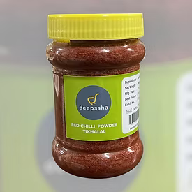 DEEPSSHA RED CHILLI POWDER (TIKHALAL)