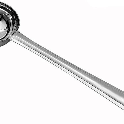 Steel Lentil Serving Spoon (Big)