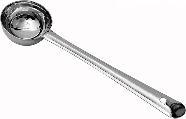 Steel Lentil Serving Spoon (Big)