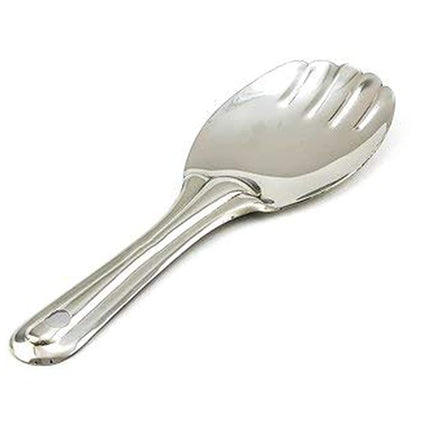 Steel Rice Serving Spoon (Big)