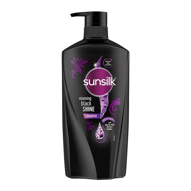 Sunsilk Black Shine -625ml