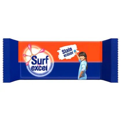 Surf Excel Detergent Bar