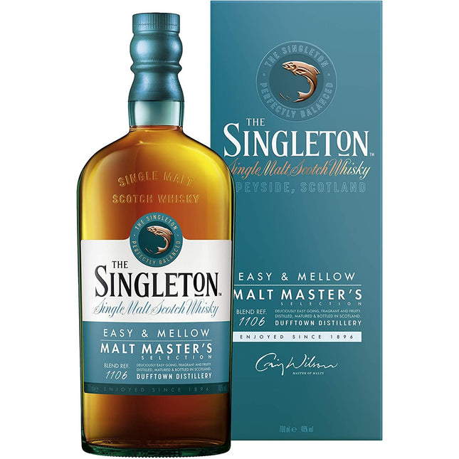 THE SINGLETON