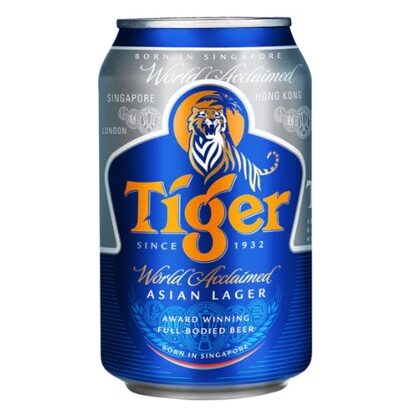 TIGER BEER 320ML