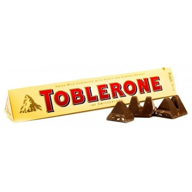 TOBLERONE CHOCOLATE