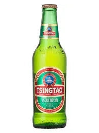 TSINGTAO BEER 330ML