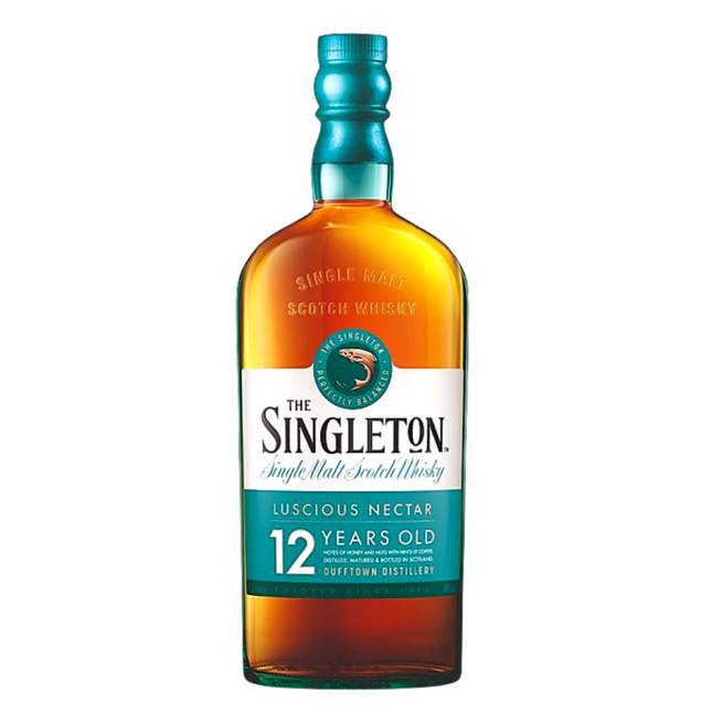 The Singleton 12 Years Whiskey