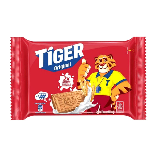 Tiger Biscuits - Original
