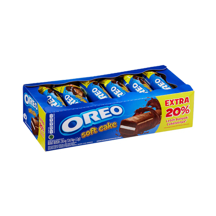 Oreo Soft Cake