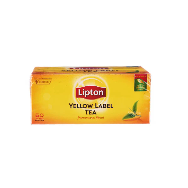 Lipton Yellow Label Tea Bags
