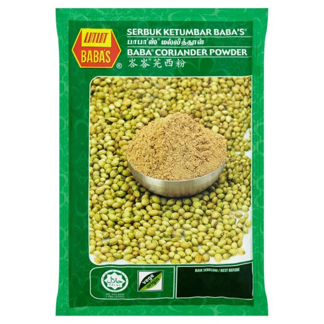 Baba's Coriander Powder