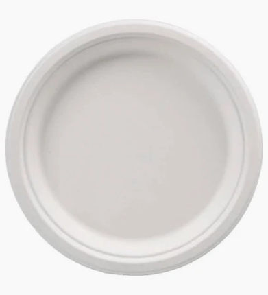 Home Line - Disposable Round Plate (10 inch)