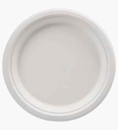 Home Line - Disposable Round Plate (10 inch)