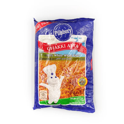 Pillsbury - Chakki Atta