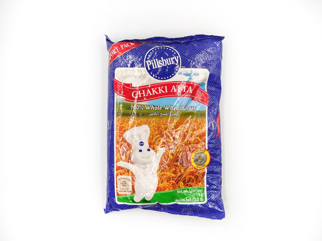 Pillsbury - Chakki Atta