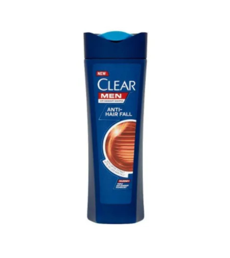 Clear Men's Shampoo - Anti-Hair Fall