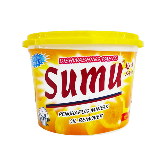 Sumu Dishwashing Paste - Lemon