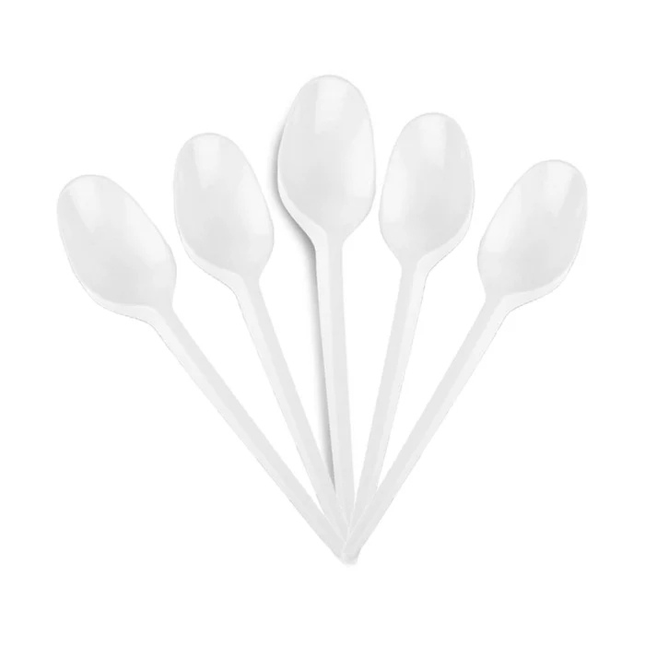 Disposable Spoons