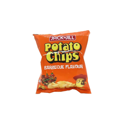 Jack'n Jill Potato Chips - Barbecue Flavoured