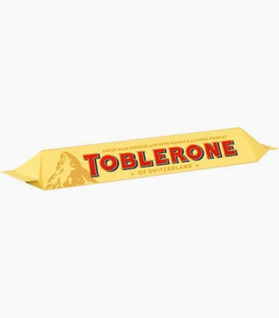 Toblerone Bar