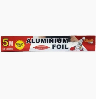Chef Line - Aluminum Foil (5M x 300mm)