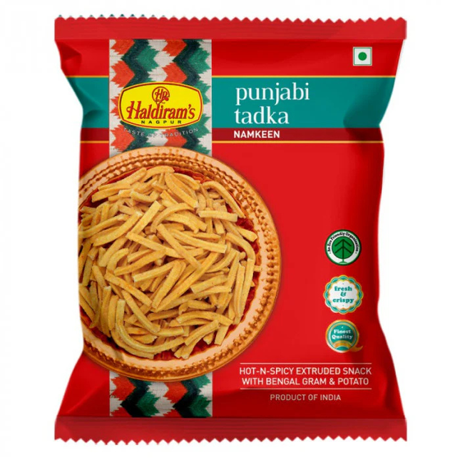 Haldiram's - Punjabi Tadka
