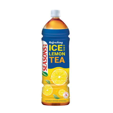 F&N Seasons - Ice Lemon Tea