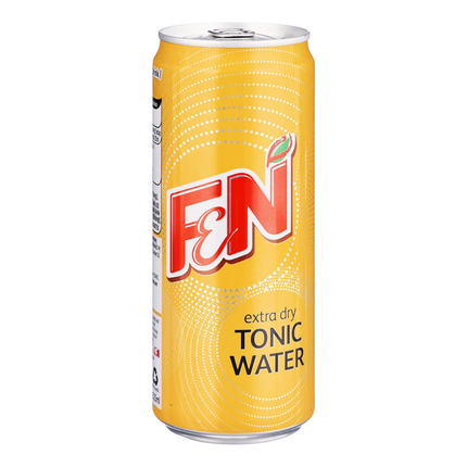 F&N - Tonic Water (Extra Dry)