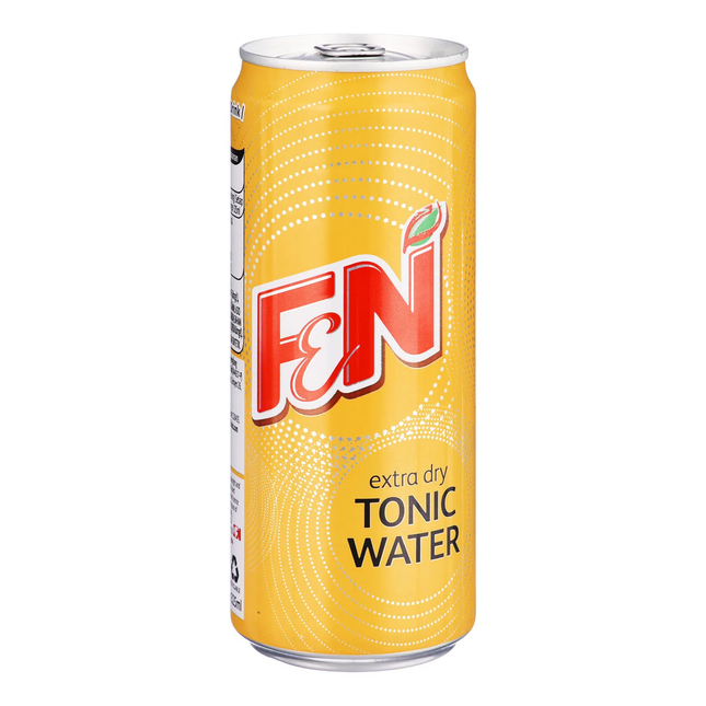 F&N - Tonic Water (Extra Dry)