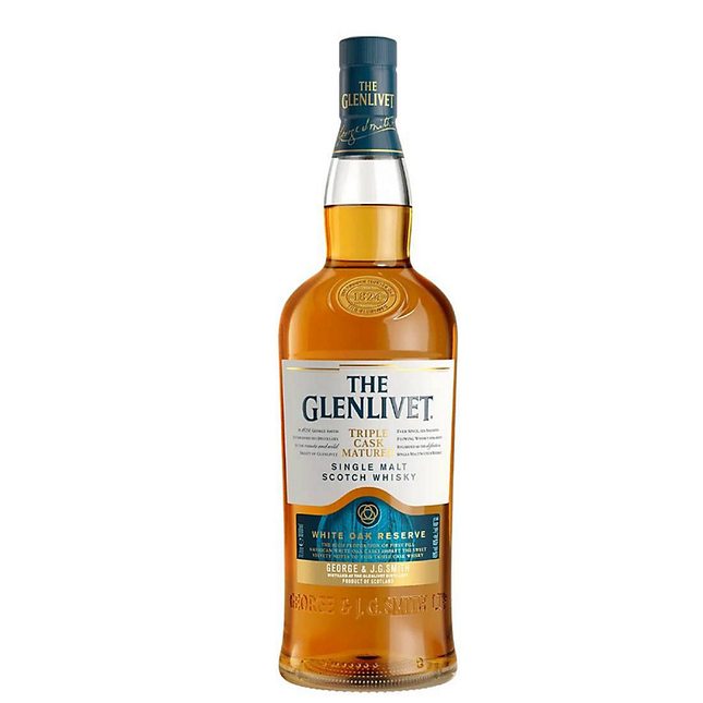 The Glenlivet Whiskey
