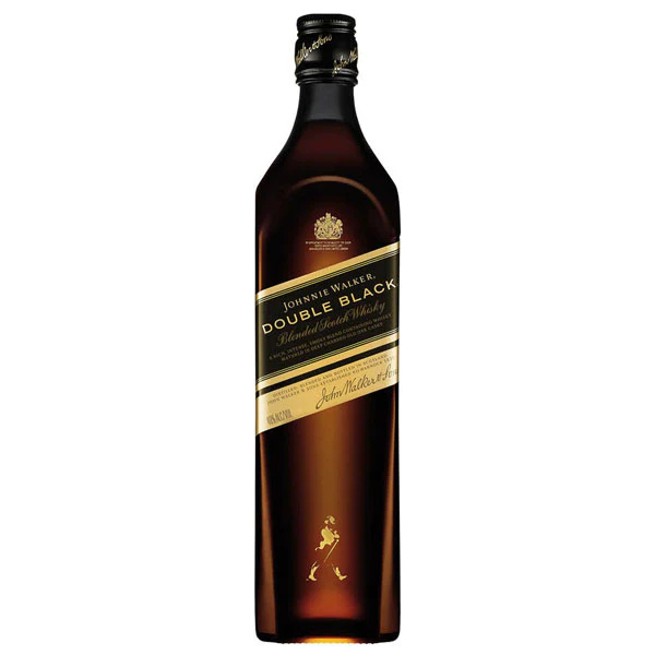 Johnnie Walker Double Black Whiskey